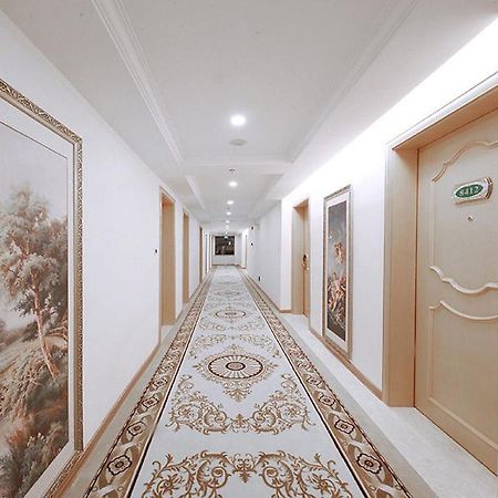 Vienna 3 Best Hotel Baise Zhongshan Road City Central Zewnętrze zdjęcie