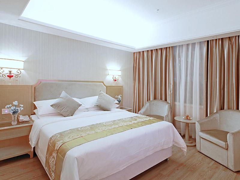 Vienna 3 Best Hotel Baise Zhongshan Road City Central Zewnętrze zdjęcie