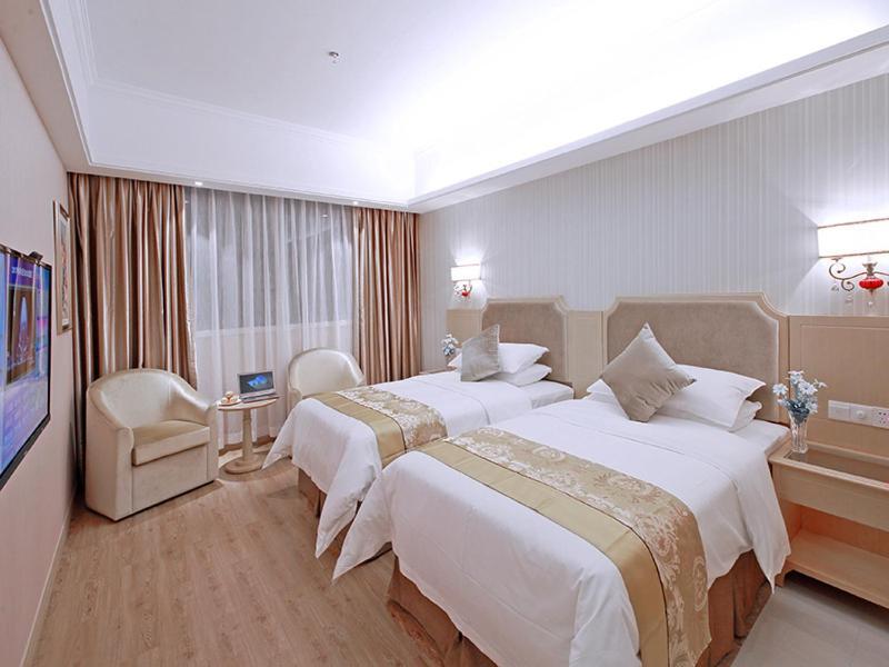 Vienna 3 Best Hotel Baise Zhongshan Road City Central Zewnętrze zdjęcie