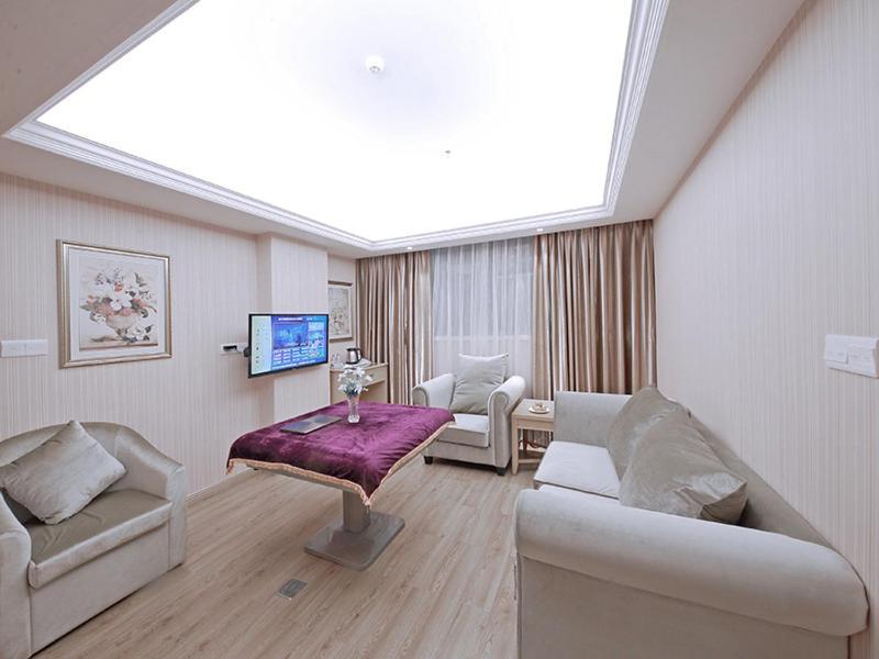 Vienna 3 Best Hotel Baise Zhongshan Road City Central Zewnętrze zdjęcie